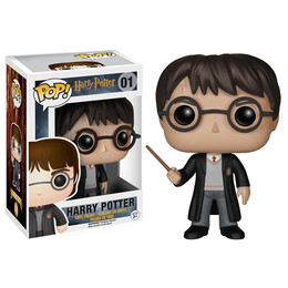 Funko Pop! Movies: Harry Potter #01 Vinyl Figure