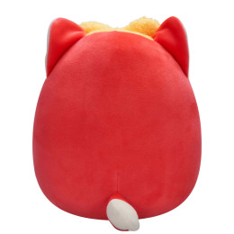 Squishmallows 19 εκ. Fifi η ροζ Αλεπου με την Κιτρινη Στεκα
