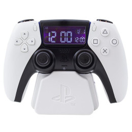 Paladone Playstation Alarm Clock ps5 (Pp9405ps)