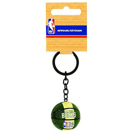 Μπρελόκ Back Me Up 3D Μπάλα NBA Milwaukee Bucks 558-51512