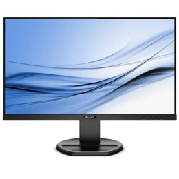 Philips b Line 243b9/00 Computer Monitor 60.5 cm (23.8") 1920 x 1080 Pixels Full hd led Black