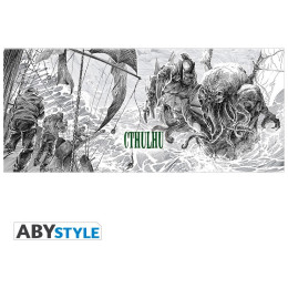Abysse Cthulhu - Landscape mug (320ml) (Abymug594)