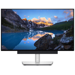 Dell Ultrasharp U2422h 61 cm (24") 1920 x 1080 Pixels Full hd lcd Black, Silver 210-AYUI