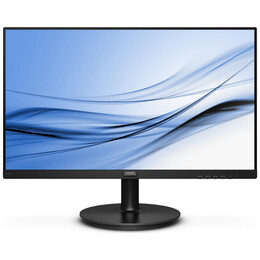 Philips V Line 221V8A/00 LED display 54.6 cm (21.5") 1920 x 1080 pixels Full HD Black 221V8A/00