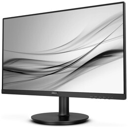Philips V Line 221V8A/00 LED display 54.6 cm (21.5") 1920 x 1080 pixels Full HD Black 221V8A/00