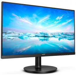 Philips V Line 221V8A/00 LED display 54.6 cm (21.5") 1920 x 1080 pixels Full HD Black 221V8A/00