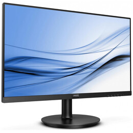 Philips V Line 221V8A/00 LED display 54.6 cm (21.5") 1920 x 1080 pixels Full HD Black 221V8A/00
