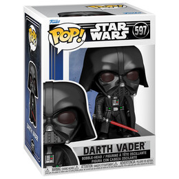 Funko Pop! Disney Star Wars - Darth Vader #597 Bobble-Head Vinyl Figure