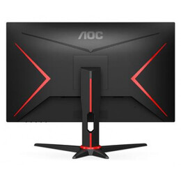 AOC Q27G2E/BK computer monitor 68.6 cm (27") 2560 x 1440 pixels Quad HD Black, Red Q27G2E/BK