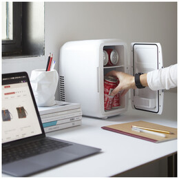 Ψυγείο - Θερμοθάλαμος Balvi Fridge Drinks White 220V-12V 27297