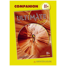 Ultimate English b1+ Companion