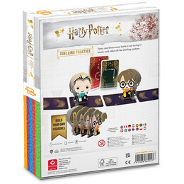 Επιτραπέζιο Παιχνίδι Shuffle Games Harry Potter Dueling Practice C&P SG-12
