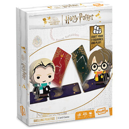 Επιτραπέζιο Παιχνίδι Shuffle Games Harry Potter Dueling Practice C&P SG-12