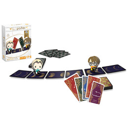 Επιτραπέζιο Παιχνίδι Shuffle Games Harry Potter Dueling Practice C&P SG-12