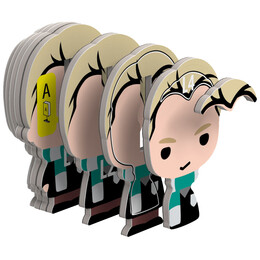 Επιτραπέζιο Παιχνίδι Shuffle Games Harry Potter Dueling Practice C&P SG-12