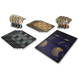 Επιτραπέζιο Παιχνίδι Shuffle Games Harry Potter Dueling Practice C&P SG-12