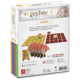Επιτραπέζιο Παιχνίδι Shuffle Games Harry Potter Pet Quest EU C&P SG-13