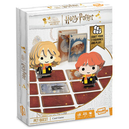 Επιτραπέζιο Παιχνίδι Shuffle Games Harry Potter Pet Quest EU C&P SG-13