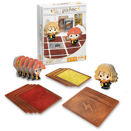 Επιτραπέζιο Παιχνίδι Shuffle Games Harry Potter Pet Quest EU C&P SG-13