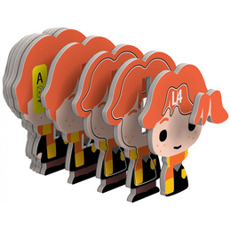 Επιτραπέζιο Παιχνίδι Shuffle Games Harry Potter Pet Quest EU C&P SG-13