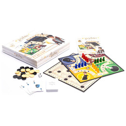 Επιτραπέζιο Παιχνίδι Shuffle Games Harry Potter Game Compendium SG-14