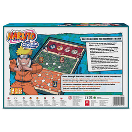Επιτραπέζιο Παιχνίδι Shuffle Games  Naruto Chunin Exam Sprint SG-16