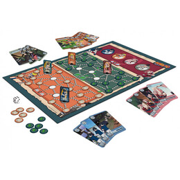 Επιτραπέζιο Παιχνίδι Shuffle Games  Naruto Chunin Exam Sprint SG-16