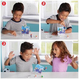 Επιτραπέζιο Παιχνίδι Epoch Toys Super Mario Balancing Game Plus - Παιχνίδι Ισορροπίας Plus 7392