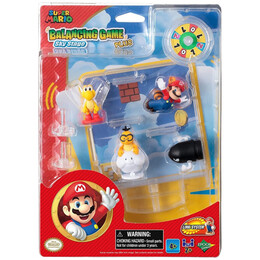 Επιτραπέζιο Παιχνίδι Epoch Toys Super Mario Balancing Game Plus - Παιχνίδι Ισορροπίας Plus 7391