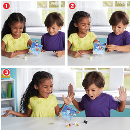 Επιτραπέζιο Παιχνίδι Epoch Toys Super Mario Balancing Game Plus - Παιχνίδι Ισορροπίας Plus 7391