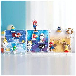 Επιτραπέζιο Παιχνίδι Epoch Toys Super Mario Balancing Game Plus - Παιχνίδι Ισορροπίας Plus 7391