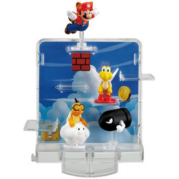 Επιτραπέζιο Παιχνίδι Epoch Toys Super Mario Balancing Game Plus - Παιχνίδι Ισορροπίας Plus 7391