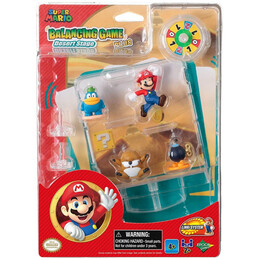 Επιτραπέζιο Παιχνίδι Epoch Toys Super Mario Balancing Game Plus - Παιχνίδι Ισορροπίας Plus 7393
