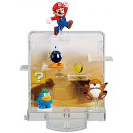 Επιτραπέζιο Παιχνίδι Epoch Toys Super Mario Balancing Game Plus - Παιχνίδι Ισορροπίας Plus 7393