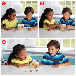 Επιτραπέζιο Παιχνίδι Epoch Toys Super Mario Balancing Game Plus - Παιχνίδι Ισορροπίας Plus 7393