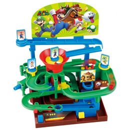 Επιτραπέζιο Παιχνίδι Epoch Toys Super Mario Adventure Challenge - Πρόκληση Στην Περιπέτεια 7448