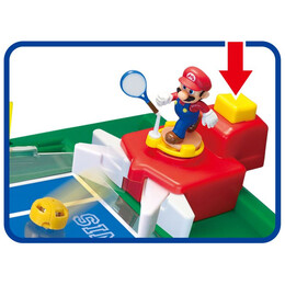 Επιτραπέζιο Παιχνίδι Epoch Toys Super Mario Rally Tennis - Ράλι Τένις 7434