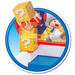 Επιτραπέζιο Παιχνίδι Epoch Toys Super Mario Lucky Coin Game - Παιχνίδι Με Τυχερά Κέρματα 7461