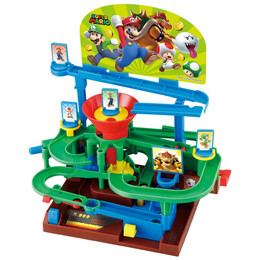 Επιτραπέζιο Παιχνίδι Epoch Toys Super Mario Adventure Challenge - Πρόκληση Στην Περιπέτεια 7448