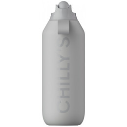 Ανοξείδωτο Μπουκάλι Chilly's Sports Bottle S2 Granite Grey 500ml 22604
