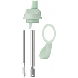 Ανοξείδωτο Μπουκάλι Chilly's Sports Bottle S2 Lichen Green 500ml 22605