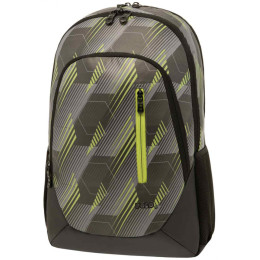 Τσάντα Πλάτης Polo Smooth 9-01-006-8213