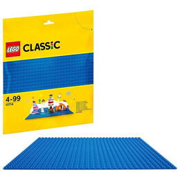 Lego® Classic: Blue Baseplate (10714)