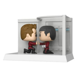 Funko Pop! Moments: Star Trek: Wrath of Khan - Kirk and Spock From the Wrath of Khan (Special Edition) #1197 Vinyl Figure