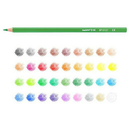 Carioca Tita Σετ Ξυλομπογιές 120τμχ 42800