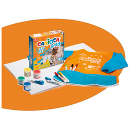 ΣΕΤ CARIOCA BABY ART 43015