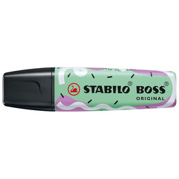 Stabilo Μαρκαδόρος Υπογράμμισης 5mm Pastel Mint 70/116