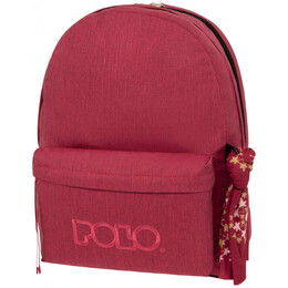 Τσάντα Πλάτης Polo Double Scarf 9-01-235-4200 2023