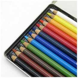 Stabilo Carbothello Σετ 12 Μολύβια Κάρβουνου Μέτρια 1412-6