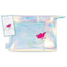 Νεσεσέρ Σετ 2τμχ Mad Beauty Bag Duo Little Mermaid 99530